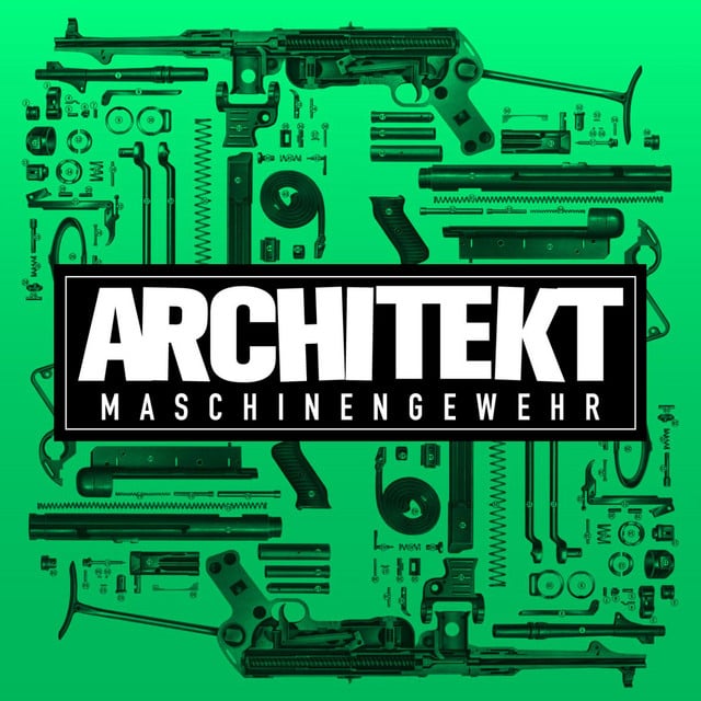 Architekt - Maschinengewehr